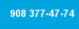 908 377-47-74 908 377-47-74